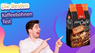 Die Besten Kaffeebohnen Test [upl. by Ynatirb]