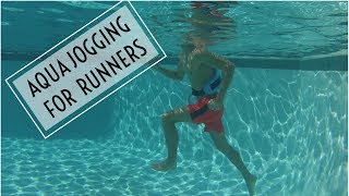 Aqua Jogging for Runners [upl. by Gilberta]