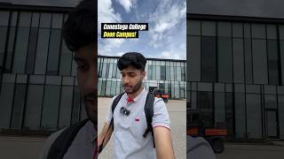 Conestoga College Doon Campus Kitchener🇨🇦 conestoga canada kitchener [upl. by Stig]