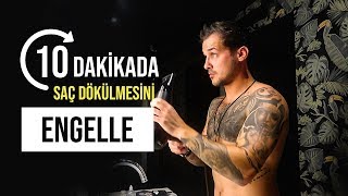 ERKEK SAÇ BAKIMI 10 DAKİKADA KOLAY ERKEK SAÇ MODELLERİ SAÇ BAKIM TÜYOLARI  Erkek Saç Modelleri [upl. by Htide]