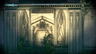 Arkham Knight St Dumas plaque on Divinity Church on Founders Island [upl. by Chaves]