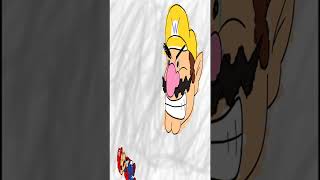 wario apparition animation [upl. by Adnertal]