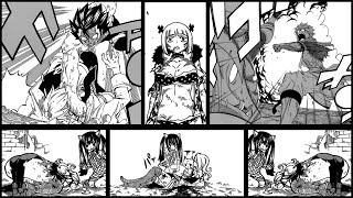 Fairy Tail Manga Kapitel 500 Review  Gray erfährt von END  Juvia lebt  Tritt Brandish FT bei [upl. by Okin19]