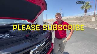 The 2023 Z71 Chevrolet Silverado Trail Boss Review with Adam 12 [upl. by Maureen]