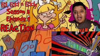 Ed Edd n Eddy  Season 3 Episode 9 REACTION [upl. by Avuha]