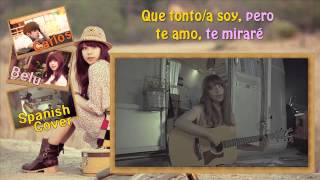 Cover Español Fool Yonghwa amp Juniel [upl. by Eimmit]