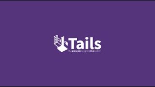 Tails OS Nedir  What is Tails [upl. by Tremaine592]