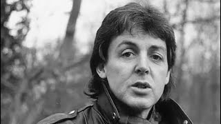 Paul McCartney Interview 1980 [upl. by Ahsieit63]