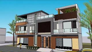 Front Elevation Design frontelevation homedecor [upl. by Galatea]