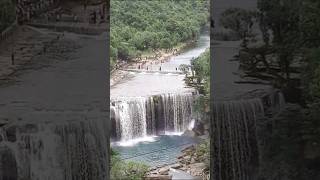 meghalaya jaintia Hills Krang shuri Falls [upl. by Sekyere856]