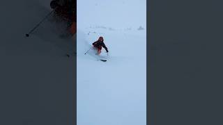 Горные лыжи  Приэльбрусье Горнолыжный курорт Чегет skiing Чегет горнолыжные [upl. by Mohandis]