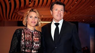 Christian Estrosi et Laura Tenoudji  des parents plus épanouis que jamais [upl. by Austin537]