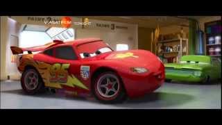 Viasat Film Family Sweden  CARS 2  Promo [upl. by Einnaffit773]