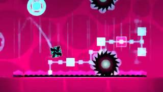 Geometry Dash  ElectroDynamix  Fast Music [upl. by Bartosch]