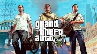 Grand Theft Auto V Paparazzo  Reality Check Walkthrough 100 Gold Completion [upl. by Enawyd]