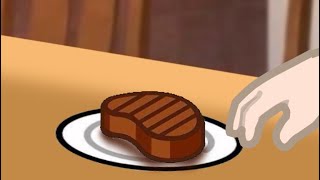 Steak 🥩 Mickey’s Backstory Gacha Life 2 [upl. by Akinor]