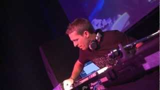 DJ Stefan Egger  Afro Meeting Nr252012  LIVE [upl. by Winwaloe]