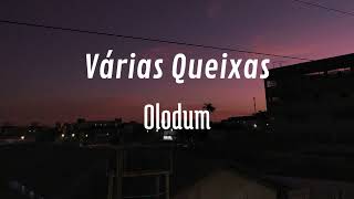 Várias Queixas  Olodum cover [upl. by Fasano196]