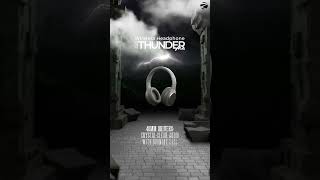 Zebronics  Thunder Max  Wireless Headphones [upl. by Boeke]