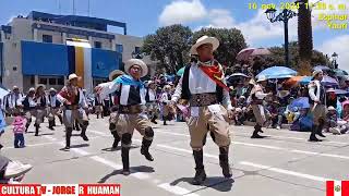 HUAYLLILLA TAMBOBAMBINA HERMOZA Y TRADICIONAL DANZA DE VIVENCIA CULTURAL VIVA DE APURIMAC URCOS [upl. by Codee318]