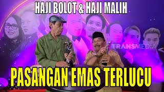 Penghargaan Tertinggi OVJ Untuk Haji Bolot dan Haji Malih  OVJ KITE LAGI REUNIAN 281120 Part 7 [upl. by Donavon830]