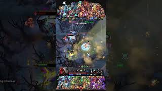 Legion Commanders Devastation in the Arena🔥legioncommander dota2 dota2rampage [upl. by Edrahc]