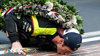 IndyCar Indianapolis 500 2019  EXTENDED HIGHLIGHTS  52619  Motorsports on NBC [upl. by Kirsti]