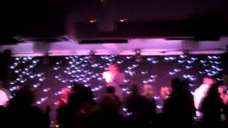 Alexander ONeal Performing quotWhats Missingquot Live at The Green Rooms in Liverpool [upl. by Drusilla414]