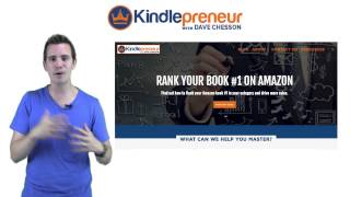 Introduction to Kindlepreneur [upl. by Huntley533]