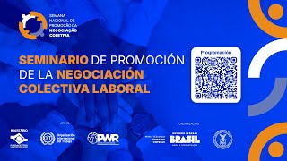 Seminario de Negociación Colectiva [upl. by Atinihc]