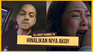 Rita Daniela nagsampa ng kaso laban kay Archie Alemania  All about showbiz PH [upl. by Attenaj100]