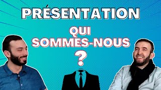 QUI SOMMESNOUS  Présentation de la chaîne YouTube  Demeure Étoilée [upl. by Iuqcaj903]