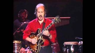 Miles Davis Band featuring John Scofield Guitar solo [upl. by Eirellav]