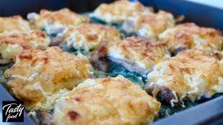 Мясо Пофранцузски Пожалуй Самый Вкусный Рецепт [upl. by Fremont]