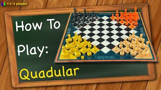 How to play Quadular [upl. by Acirat]