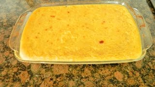 Flan de leche condensada  Recetas de mi abuela [upl. by Westmoreland90]