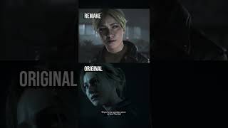 Until Dawn Remake vs Original Comparison [upl. by Merissa]