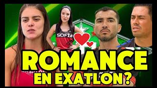 NUEVO ROMANCE En EXATLON Mexico¡ CUPIDO Llega a EXATLON MEXICO¡ [upl. by Retsevel]