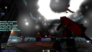 csgo ze westersand v8 god mode [upl. by Aloibaf]