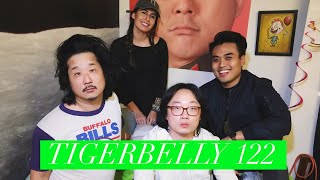 Jimmy O Yang amp The Woman in the Closet  TigerBelly 122 [upl. by Aila]