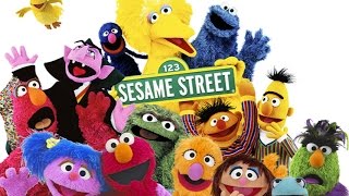 Top 10 Muppets from Sesame Street [upl. by Lienad802]