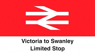 Victoria to Swanley [upl. by Punak]