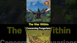 Concerning Fungarians  The War Within QUEST [upl. by Eural]