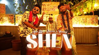 AKIB BRO SHEZAN HANNAN  SHEN সেন OFFICIAL MUSIC VIDEO [upl. by Ayouqes]