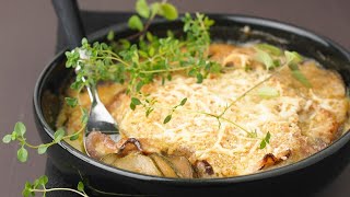 Recette  Escalopes de dinde gratinées aux courgettes [upl. by Salinas738]