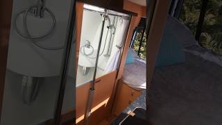 Elevating Ensuite Xcentrix Campervans [upl. by Idieh]