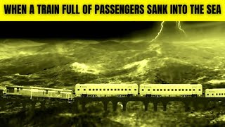 When A Train Full Of Passengers Sank Into The Sea Worst Rail Disaster  Dhanush Kodi Train [upl. by Assed]