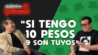 LE BAJÉ LA NOVIA y ME CASÉ con ella  Franco Escamilla  La entrevista con Yordi Rosado [upl. by Kristen]