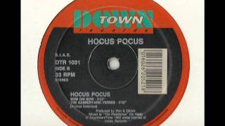 HOCUS POCUS BOW CHI BOW [upl. by Trenna]