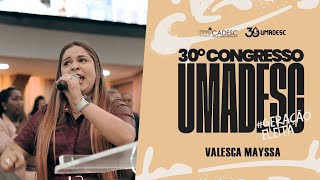 VALESCA MAYSSA  UMADESC 2024 [upl. by Merriman]